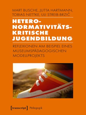 cover image of Heteronormativitätskritische Jugendbildung